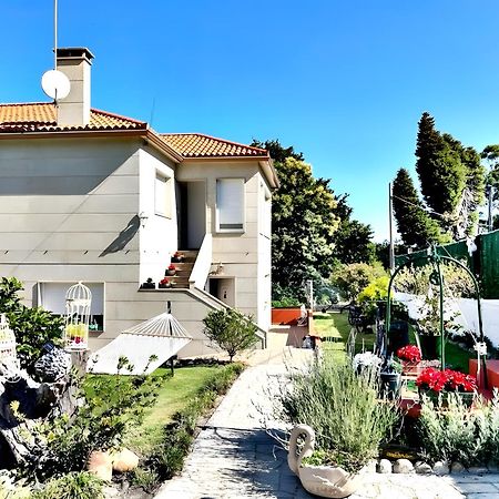Holibai, Casa Caeiro ,Un Hogar Lejos De Casa, Sabaris, Galicia Leilighet Baiona Eksteriør bilde