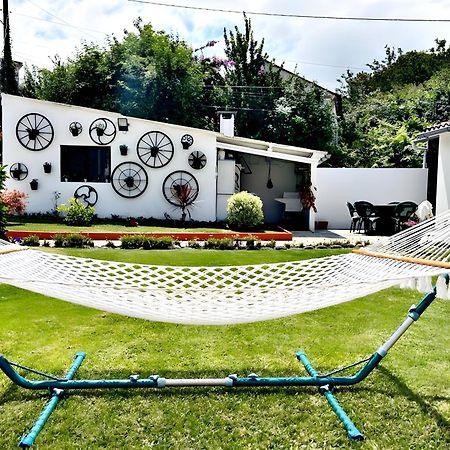 Holibai, Casa Caeiro ,Un Hogar Lejos De Casa, Sabaris, Galicia Leilighet Baiona Eksteriør bilde