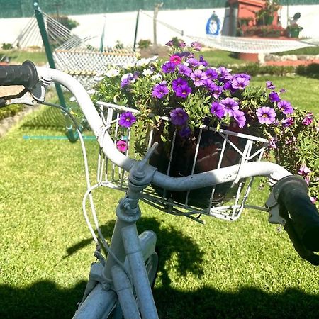 Holibai, Casa Caeiro ,Un Hogar Lejos De Casa, Sabaris, Galicia Leilighet Baiona Eksteriør bilde