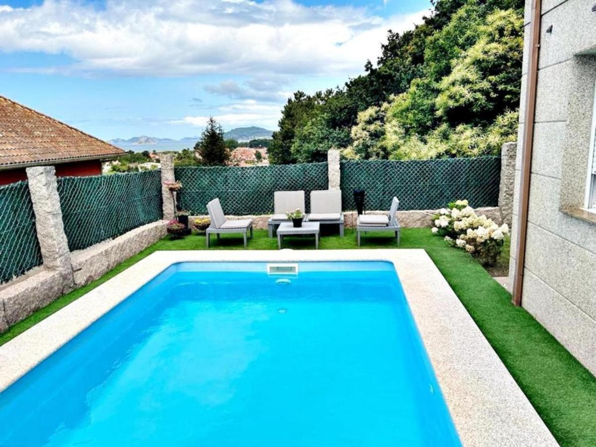 Holibai, Casa Caeiro ,Un Hogar Lejos De Casa, Sabaris, Galicia Leilighet Baiona Eksteriør bilde