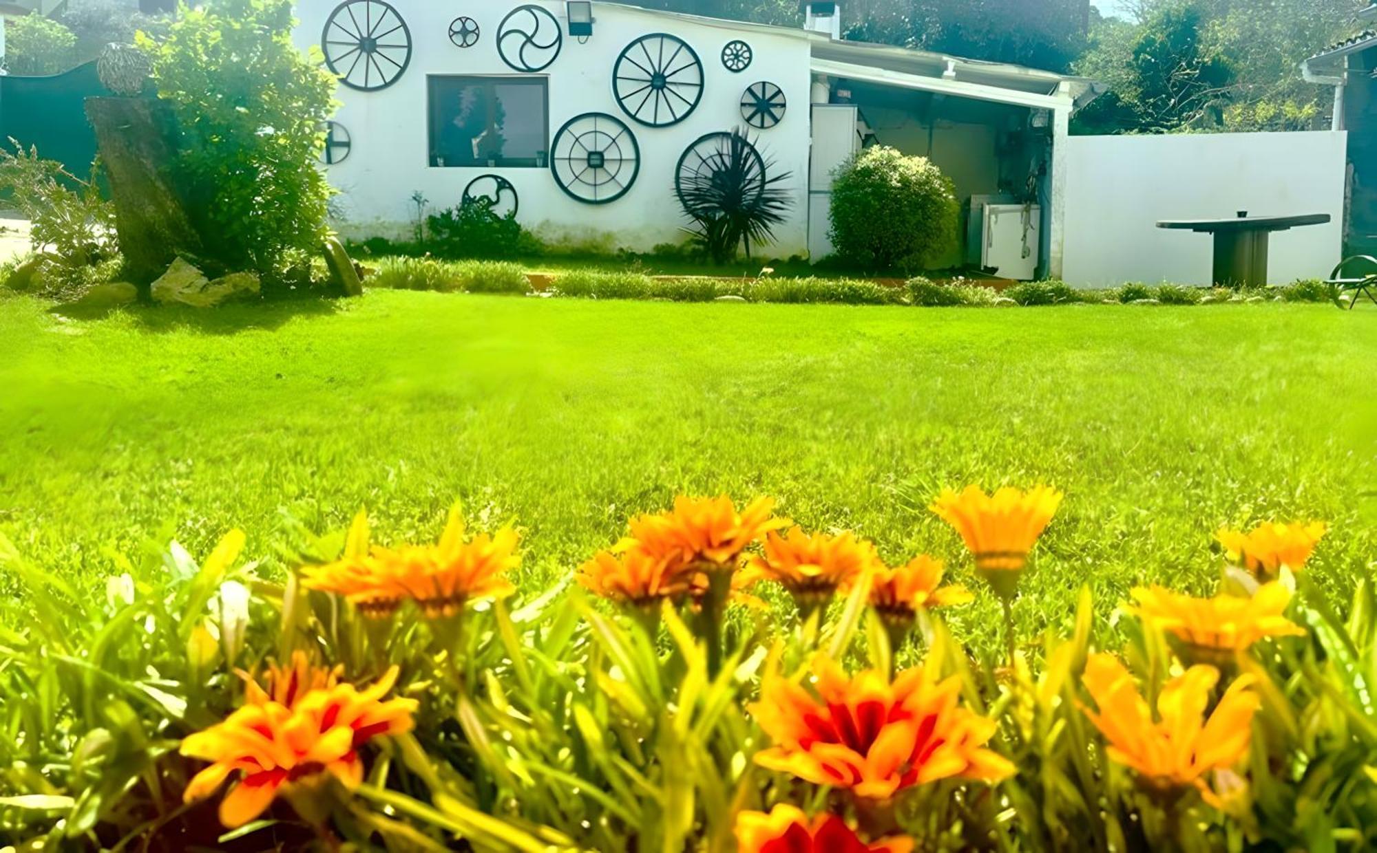 Holibai, Casa Caeiro ,Un Hogar Lejos De Casa, Sabaris, Galicia Leilighet Baiona Eksteriør bilde