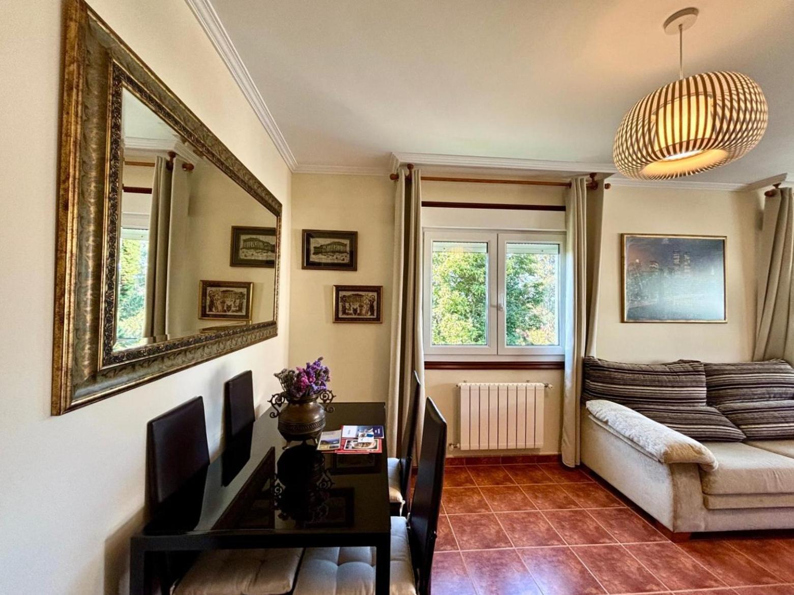 Holibai, Casa Caeiro ,Un Hogar Lejos De Casa, Sabaris, Galicia Leilighet Baiona Eksteriør bilde