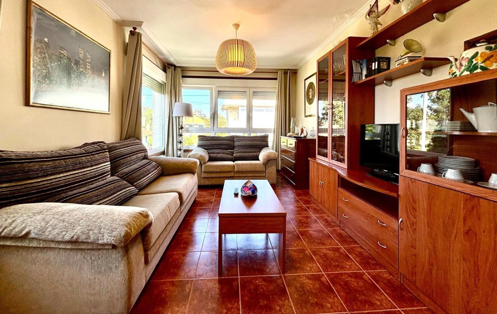 Holibai, Casa Caeiro ,Un Hogar Lejos De Casa, Sabaris, Galicia Leilighet Baiona Eksteriør bilde