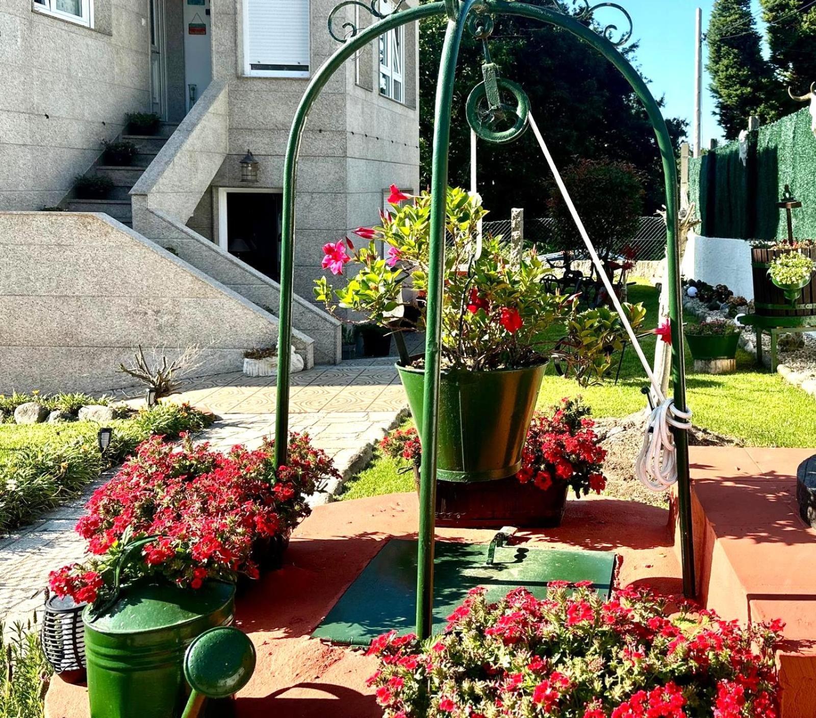 Holibai, Casa Caeiro ,Un Hogar Lejos De Casa, Sabaris, Galicia Leilighet Baiona Eksteriør bilde